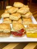 Scones ingleses