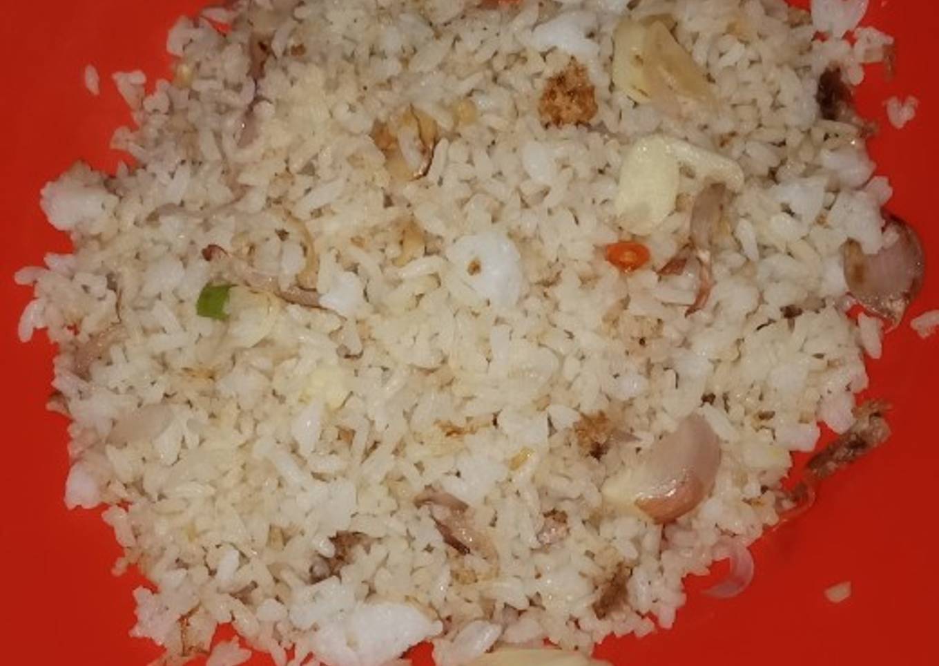 55. Nasi Goreng Garam