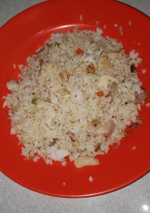 Foto resep 55. Nasi Goreng Garam