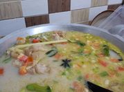 Gambar sop kaki sapi