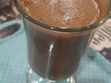 مشروب شوكولا وموز