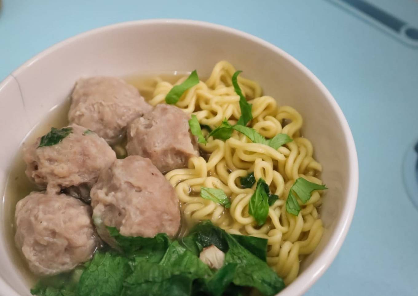 Bakso Sapi dan Ayam