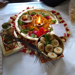 A picture of Mathura pede.