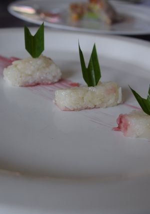 Foto resep Lupis beras ketan