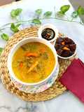 Gule dan Sate Daging Sapi