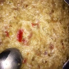 A picture of Khichdi.