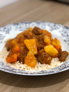 Foto de Goulash (carne de panela húngara)