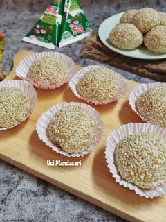 Foto resep Moaci / Mochi Semarang