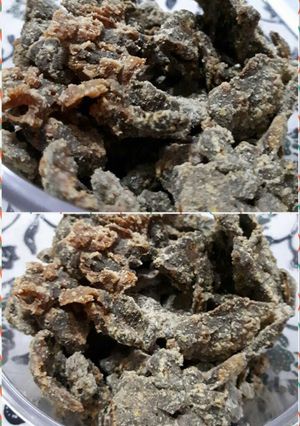 Foto resep Paru goreng kriuk kriuk