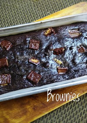 Foto resep Brownies MILO Balitos