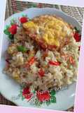 Nasi Goreng Nyahnyah Khas Betawi