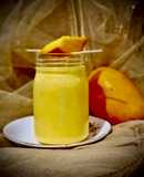 5 Minutes Alphonso Mango Milk Shake