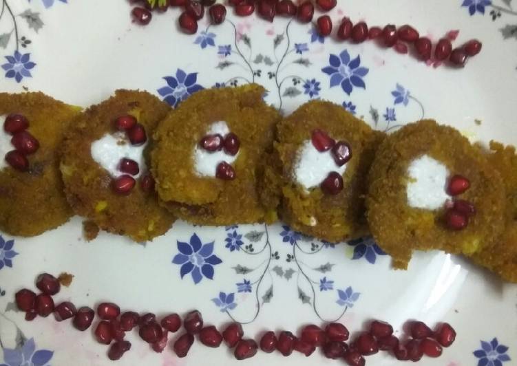 Easiest Way to Prepare Favorite Leftover sabzi ki tikki