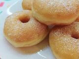 🧡 Donat Kentang~
