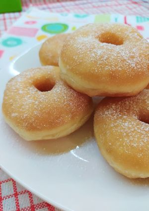 Foto resep 🧡 Donat Kentang~