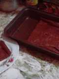 Torta de chocolate sin azúcar ni harina