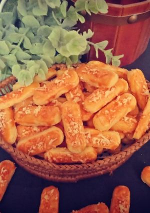 Foto resep Kastangel