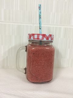 صورة لوصفة عصير الشمندر