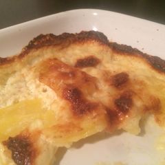 Potato Gratin A picture of Potato Gratin.