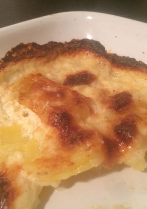 A picture of Potato Gratin.