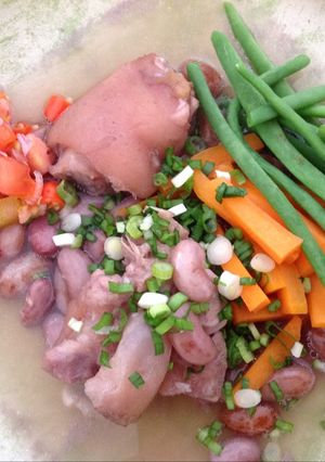 Foto resep Sup Kaki Babi