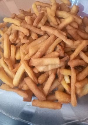Una foto de Palitos Salados caseros😁😋