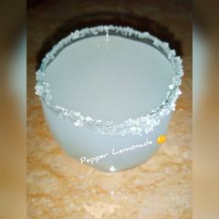 A picture of Pepper Lemonade 🍋.