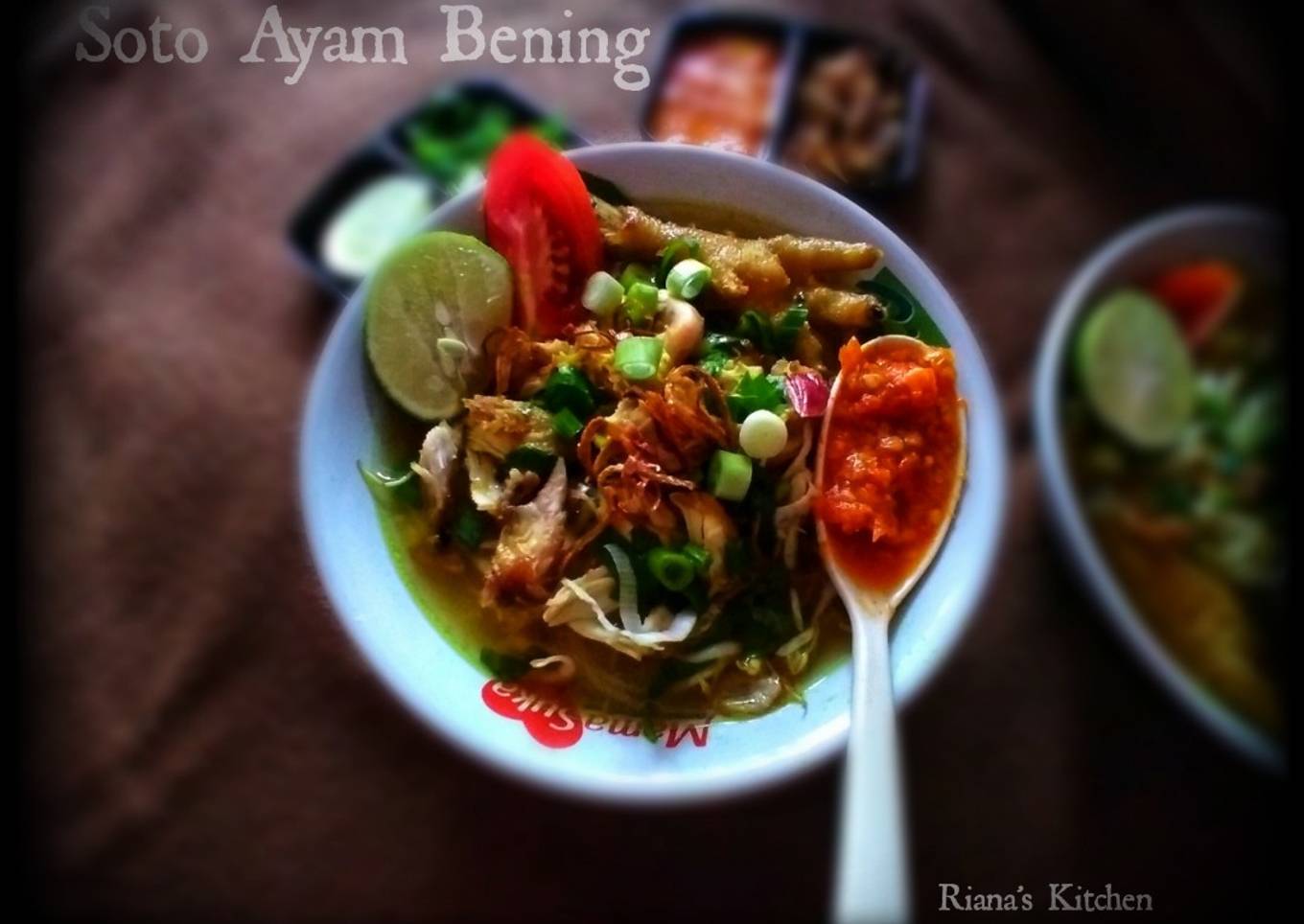 #Soto ayam
