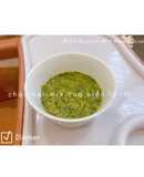 Cháo cua biển 🦀 lá lốt