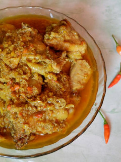 Foto resep Ayam betutu