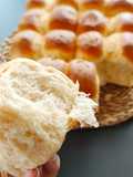 Panecillos tiernos
