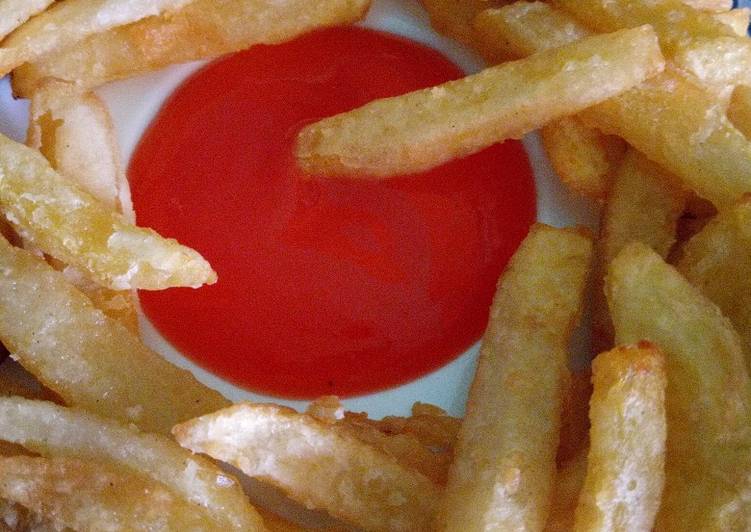 Kentang Goreng Ala KFC