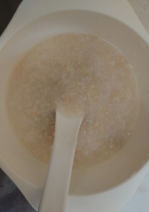 Foto resep Bubur Ayam Fillet - 8 Month Vaira