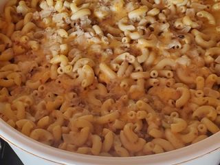Corned Beef Casserole