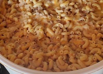 Best Recipe Corned Beef Casserole Delicious Simple