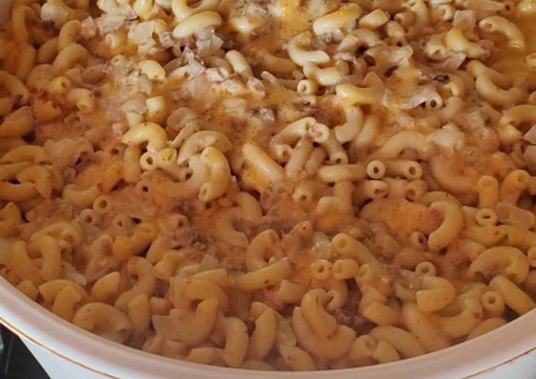 Corned Beef Casserole Corned Beef Casserole