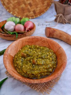 Foto resep Sambel Ijo