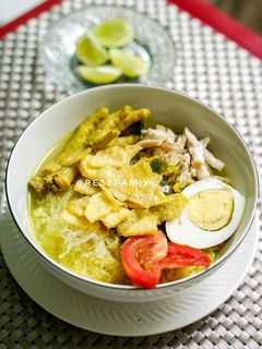 Foto resep Soto Ayam Surabaya