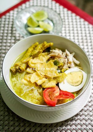 Foto resep Soto Ayam Surabaya