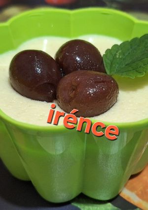 Hideg cseresznyés dara 🍒❤️🍒 recept fotója