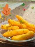 Stik Kentang Keju
