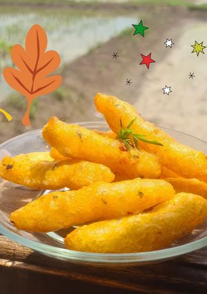 Foto resep Stik Kentang Keju