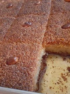 صورة لوصفة قلب اللوز