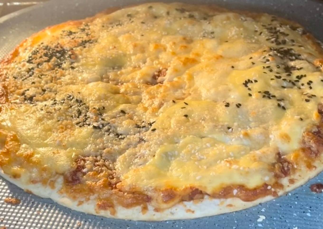 🍕Sesame Pizza 🍕