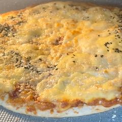 🍕Sesame Pizza 🍕 A picture of 🍕Sesame Pizza 🍕.
