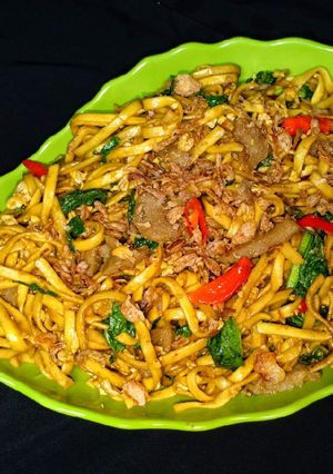 Foto resep Bakmi Goreng jawa