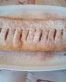 Strudel semplice di mele