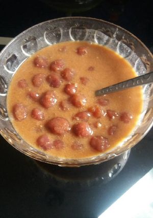 Foto resep Kolak bijil salak ubi ungu