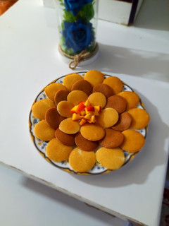 عکسی از دستور پنکیک سکه ای