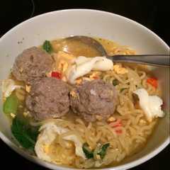 รูปของ Mie Kuah sedaaap